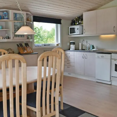 Holiday home Holiday Oksbol With A Fireplace 308 *