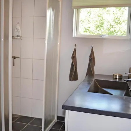 Holiday home Holiday Oksbol With A Fireplace 308